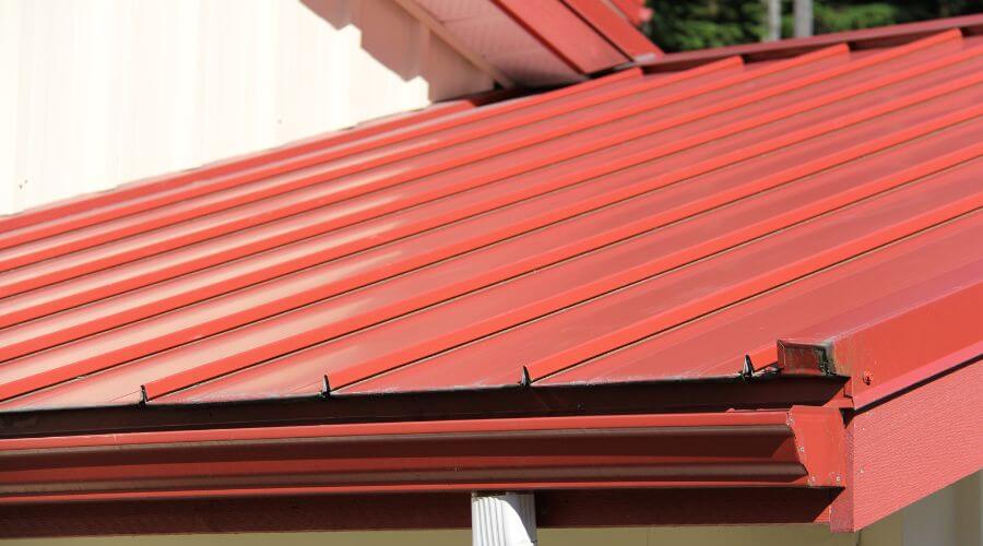 Emergency Industrial Roof Repair in Harrison, ME